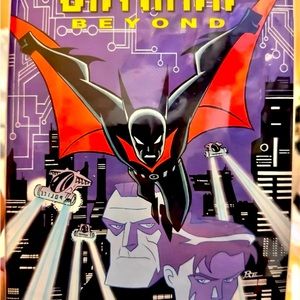 Batman Beyond: 1 of 6 NM+/Unread 1st Appearance Terry McGinnis!